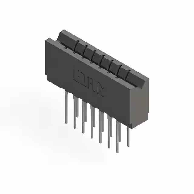 737-014-545-206 EDAC Inc.  Edgeboard Connectors